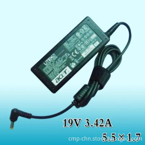 30W Power Supply CORD for Acer Aspire ONE 19V 1.58A ZG5